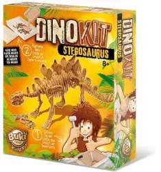 Paleontologie - Dino Kit - Stegosaurus 