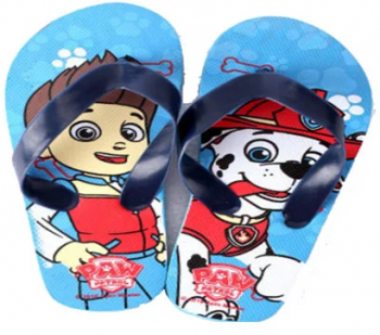 Papuci pentru baieti Paw Setino 870-188B-23-25 Bleumarin 