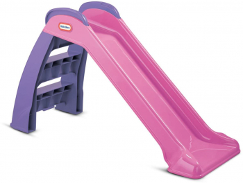 Primul meu tobogan roz - Little Tikes 