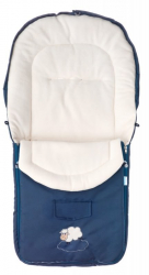Sac de iarna polar Navy 