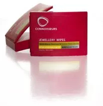 Servetele curatat bijuterii din aur si argint JEWELRY WIPES 