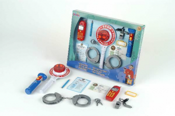 Set 10 accesorii politie 