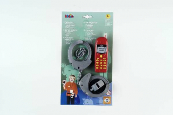 Set 3 accesorii politie - Klein 