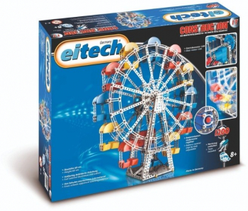 Set constructie Roata Mare - 1200 piese