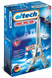 Set constructie Turnul Eiffel - 250 piese 