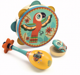 Set instrumente muzicale Djeco 