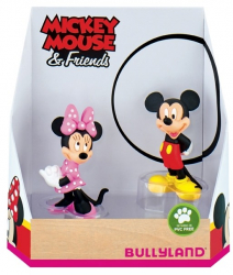 Set Minnie si Mickey 