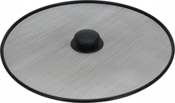 Capac vase de gatit Excellent Houseware aluminiu/polipropilena 29 cm negru 