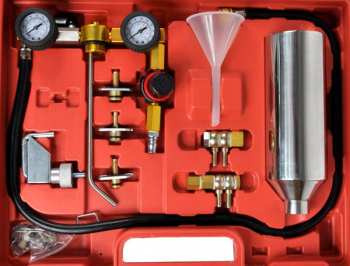 Kit de curatare sisteme injectie 35 elemente BS3628 