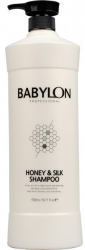 Sampon cu Miere si Matase Babylon Professional 1500ml 