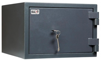 Seif certificat antiefractie antifoc Ellit Ambassador32 cheie 315x427x385 mm EN1143/EN1/30P 