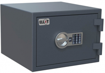 Seif certificat antiefractie antifoc Ellit Ambassador32 electronic 315x427x385 mm EN1143/EN1/30P 