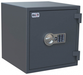 Seif certificat antiefractie antifoc Ellit Ambassador49 electronic 490x360x450 mm EN1143/EN1/30P 