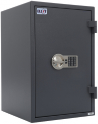 Seif certificat antiefractie antifoc Ellit Ambassador67 electronic 670x440x450 mm EN1143/EN1/30P 