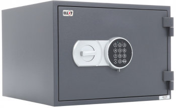Seif certificat antifoc Ellit Century32TE electronic 315x445x425 mm EN15659/60P 