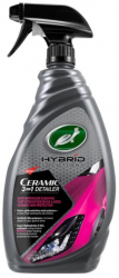 Solutie intretinere cu ceramic Turtle Wax HS Ceramic 3 in1 Detailer 500ml 