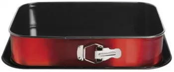 Tava pentru cuptor dreptunghiulara torturi si prajituri BerlingerHaus Burgundy Collection BH 1545