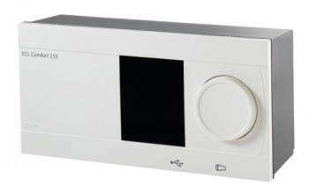 Termostat ECL COMFORT 210/230 VAC Danfoss 087H3020 