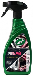 Solutie curatat jante aluminiu Turtle Wax Red Line All Wheel Cleaner 500ml 