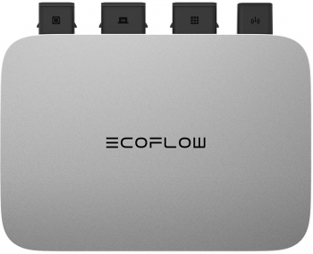 Microinverter EcoFlow PowerStream 800W Gri 