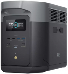 Power Station EcoFlow Delta 2 Max 2048Wh 