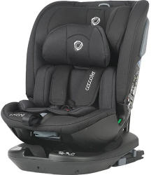 Scaun Auto Rotativ Coccolle i-Size Velsa Jet Black