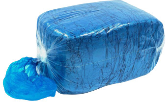 Acoperitori Pantofi Botosi Protectie Unica Folosinta set 1000 bucati albastri