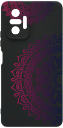 Husa Bestcase comp cu Xiaomi Redmi Note 10 Pro / Redmi Note 10 Pro Max Lace color SLIM 1.2MM Microfibra PB 63 