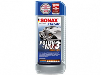 Polish si Ceara Sonax Xtreme Polish & Wax 3 Hybrid NPT 250ml 