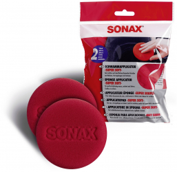 Set 2 buc Sonax Aplicator Ceara & Sealant