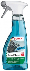 Solutie Curatare Bord Sonax Cockpit Pfleger Sport-Fresh Matt-effect 500ml 