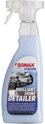 Solutie Pentru Dressing Exterior Lucios Sonax Xtreme BrillantShine Quick Detailer 750ml 