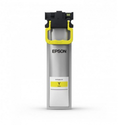 Cartus cerneala Epson C13T11D440 YELLOW XL capacitate 5k pagini compatibil cu WF-C53xx / WF-C58xx 