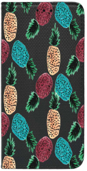 Husa Magnet Book Compatibila Cu Realme 11 Pro Ananas Inchidere Magnetica FLB 669 