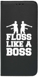 Husa Magnet Book Compatibila Cu Realme 11 Pro Floss Like A Boss Inchidere Magnetica FLB 765 