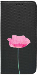Husa Magnet Book Compatibila Cu Apple iPhone 13 Rose - Pastel Pink Inchidere Magnetica FLB 693 