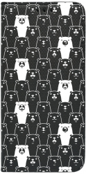 Husa Magnet Book Compatibila Cu Realme 11 Pro Teddy Bear Pattern Inchidere Magnetica FLB 1028 