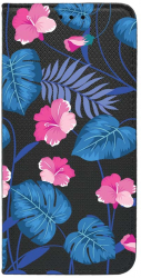 Husa Magnet Book Compatibila Cu Realme 11 Pro tropical Inchidere Magnetica FLB 112 