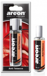 Odoriazant auto Areon Perfume Anti Tobacco 35ml 