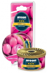 Odoriazant auto Areon Ken Bubble Gum 35g 