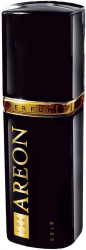 Odoriazant auto Areon Perfume Gold 50ml 