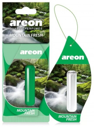 Odorizant auto Areon Liquid Moutain Fresh 5ml 