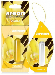 Odorizant auto Areon Liquid Vanilie 5ml