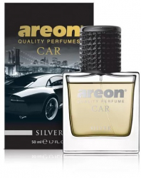 Odorizant auto Areon Perfume Silver 50ml 