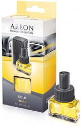 Rezerva odorizant auto Areon Refill Gold 8ml 