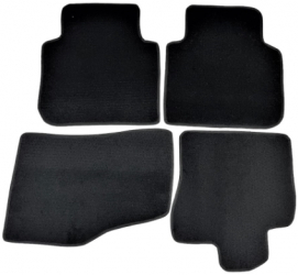 Set 4 covoare mocheta Skoda Kodiaq 2017 OMC 