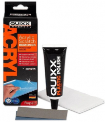 Solutie de indepartare a zgarieturilor acrilice Quixx and ndash Acrylic Scratch Remover 