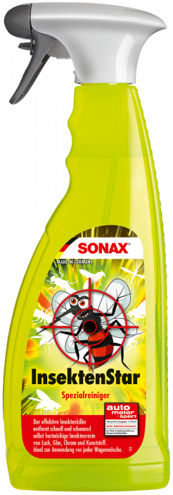 Solutie Indepartare Insecte Sonax InsektenStar 750ml 