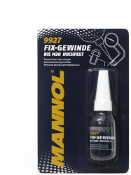 Solutie pentru blocare suruburi pana la M20 MANNOL 10ml 