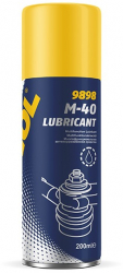 Spray lubrifiant pentru curatat M-40 Mannol 200ml 